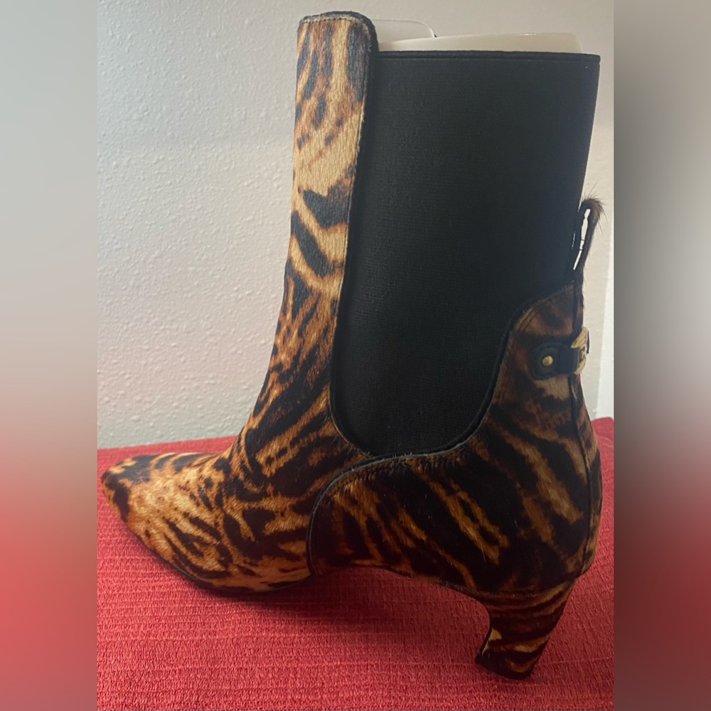 SAM EDELMAN….CALF HAIR BOOTS